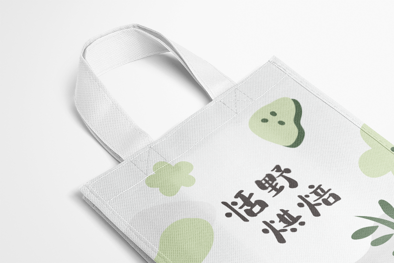 無(wú)紡布袋案例